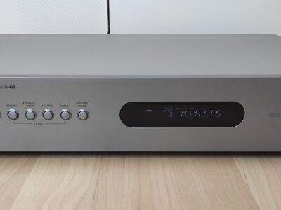 NAD C 422 RDS Hifi Tuner