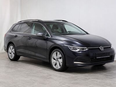 Volkswagen Golf Style rent (Tartu)