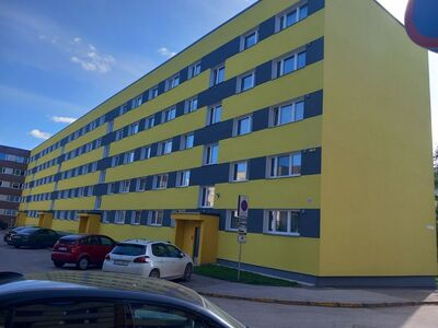 Korter aadressil Kaunase pst 62