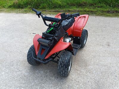 Laste ATV