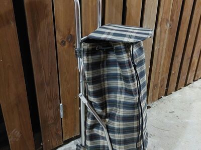 Ratastega ostukott, Shopping Bag