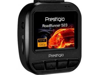 Autokaamera Prestigio Road Runner 523 + SD kaart