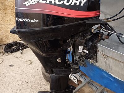 Mercury 15hp