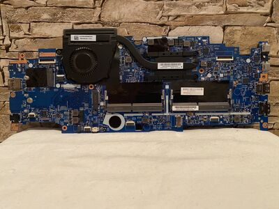 Lenovo L380 emaplaat Intel-i5