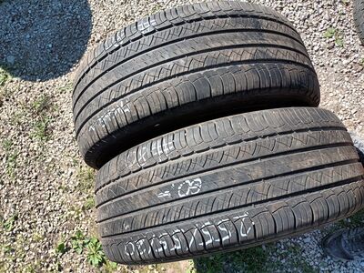 255/55/R20 Michelin suverehvid 2tk