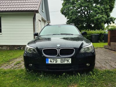 BMW 525d
