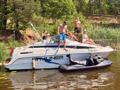 Kaater Bayliner 2355 Sunbridge
