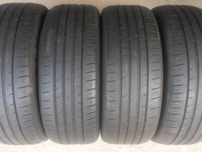 Jooks suverehve Nexen 215/55 R17