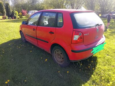 Polo 1.0 bensiin varuosadena