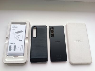 Mobiiltelefon SONY XPERIA 1 V