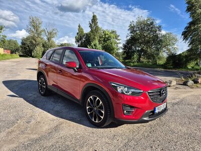 Mazda CX-5 4x4 автомат