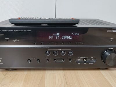 Yamaha HTR-4065 5.1 AV Receiver