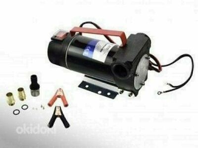 Diislikütuse pump 24V