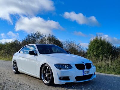 BMW 320 kupee