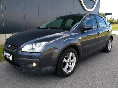 Ford Focus 1.6 74kW Automaat, reg makstud