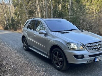 Mercedes-Benz ML320CDI