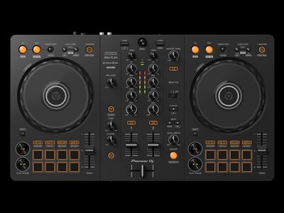 Soovin osta PioneerDJ/AlphaTheta DDJ-FLX4