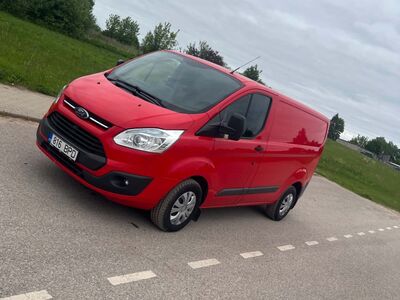 Продается Ford Transit Custom 2,2 дизель, 74 кВт