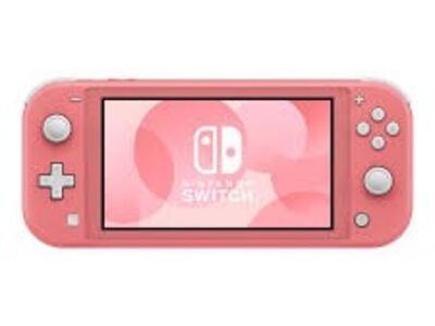 Nintendo Switch Lite - Coral