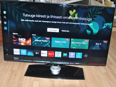 Teler Samsung 50"