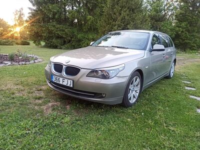 2010 BMW 520 130kw