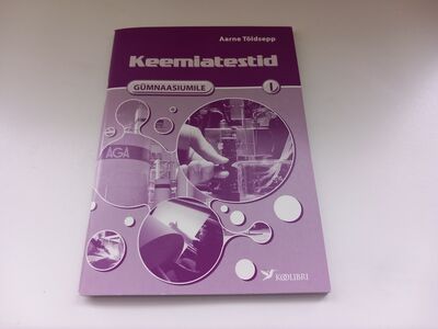 Keemiatestid gümnaasiumile