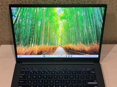 ASUS Vivobook 14" OLED ekraan, 4gb graafika
