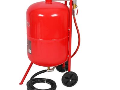 Sifoon liivaprits 80l + tarvikud KD5855