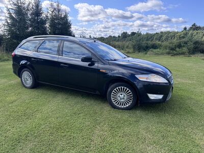 Ford Mondeo 2,0 85kw Diisel Manuaal 2008