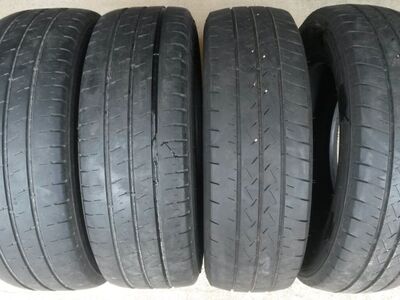 Jooks suverehve kaubikule 205/65 R16C