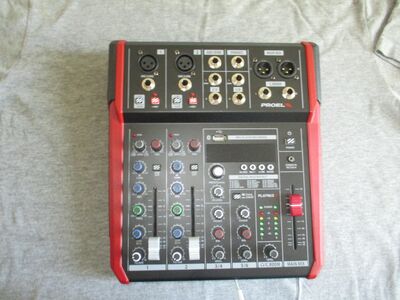 COMPACT MIXER PLAYMIX 6