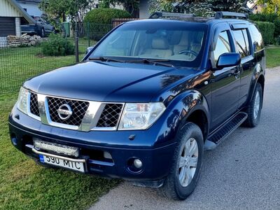 Nissan Patfinder
