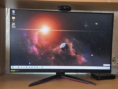 LG UltraGear 32GP850-B 32"