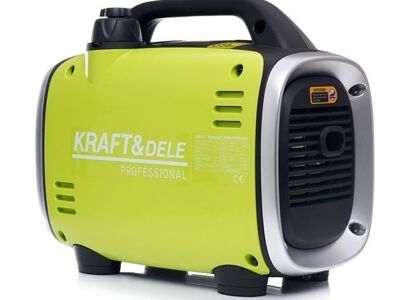 Inverter generaator 1,3kW KD683