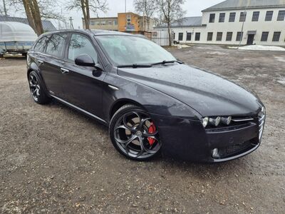 Alfa Romeo 159 2.4 JTDM Q4