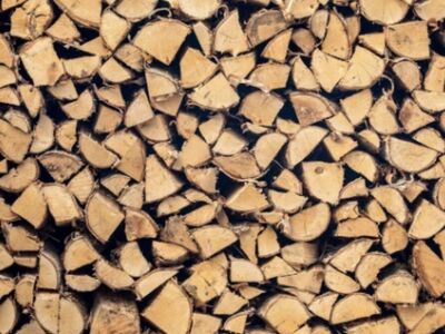 Toores küttepuu