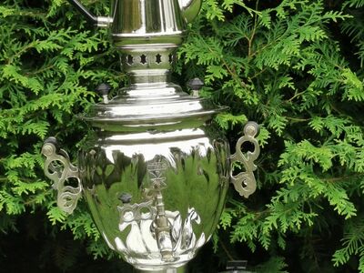 SUPER KOMPLEKT SAMOVAR +LISAD.