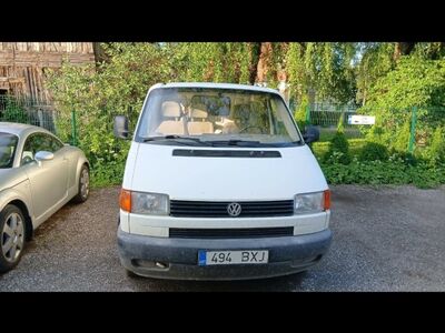 VW transporter 2.5tdi 65kw