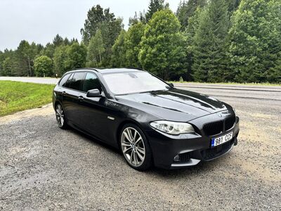 Bmw 535D F11 M pakett
