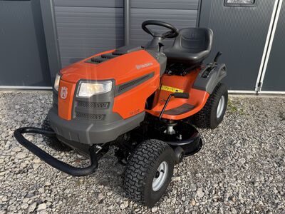 Murutraktor Husqvarna ts238 hüdro