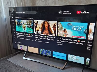 Smart TV Sony 49"