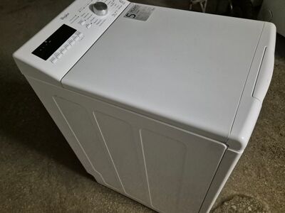 Pesumasin Whirlpool AWE358F 7kg 1200p/min