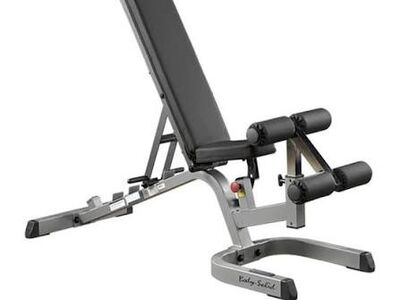 Jõusaalipink Body-Solid GFID71 Komplekt