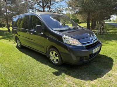Citroen Jumpy 2,0 88kw Atlante
