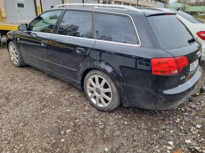 Varuosadeks Audi A4