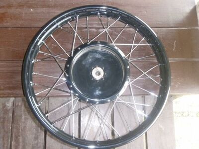 BMW R-35 ratas