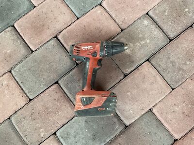 Hilti akutrell