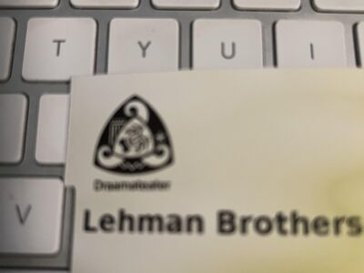 Lehman Brothers pilet