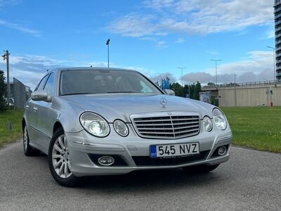 Mercedes-Benz E280 CDI Elegance Facelift | OM642 |