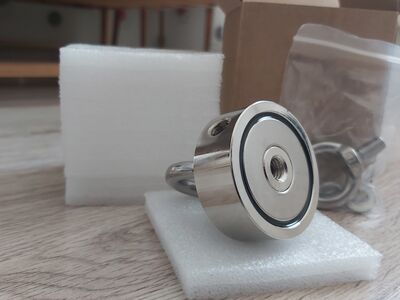 Metalliotsija, magnet, kalastus-, tõstemagnet